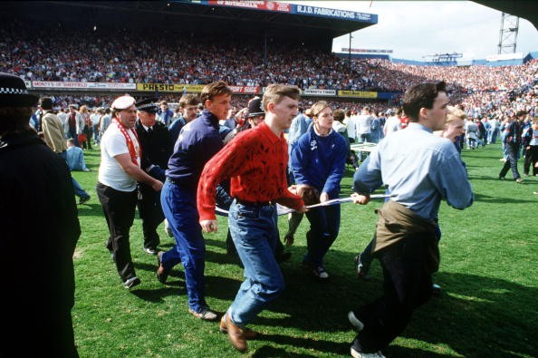 Các nạn nhân của thảm họa Hillsborough năm 1989